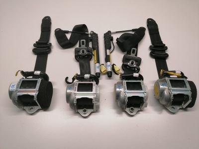 Jeep renegade ремені безпеки перед задня seat ремені оригінал 2014- фото №1