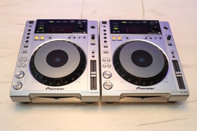 2 X PIONEER CDJ 850 GWARANCJA DJM 700/750/800/900