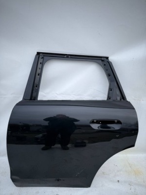 Mini cooper countryman u25 2023 дверь левое задняя задняя фото №1