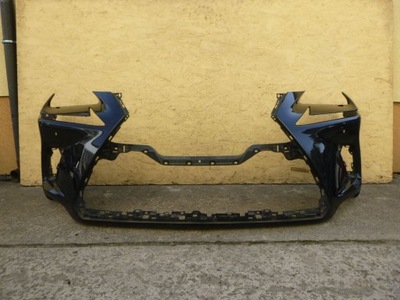 Lexus nx lift 2017- бампер передній фото №1