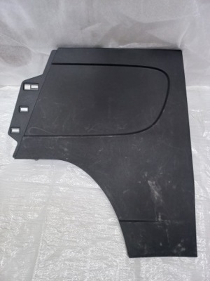 Trafic b talento vivaro оббивка ліва задня long фото №1