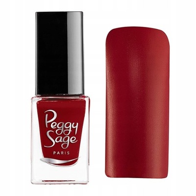 PEGGY SAGE Lakier do paznokci high heels - 5 ml -