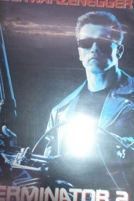 Terminator 2 film vhs