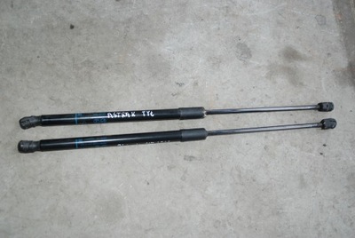 Opel astra k амортизатори кришки багажника комплект фото №1