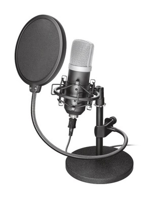 TRUST Emita USB studio microphone