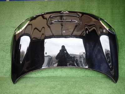 Mini cooper r55 r56 r57 s 06- капот фото №1