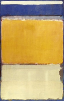 Mark Rothko - No. 10, Number 10, Numer 10