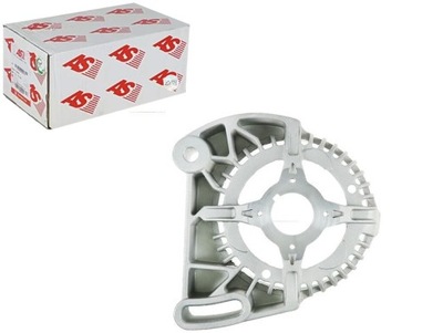 Кронштейн, фланец приводной генератора as-pl abr4046 фото №1