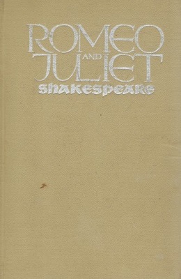 Romeo and Juliet Shakespeare Higher School Publish