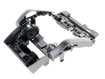 Рамка корпус навигации радио renault captur ii 280387819r фото №1