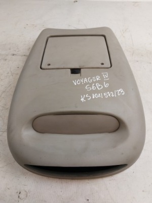 Дисплей экран dvd chrysler voyager iv фото №1