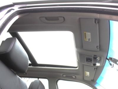 Стеля bmw x5 e70 pod панорама сіра фото №1