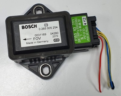 Датчик esp mazda rx-8 rx8 f153437y1 фото №1