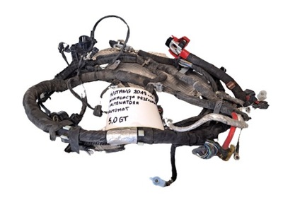 Ford mustang 5.0 gt 19 r електропроводка редуктор фото №1