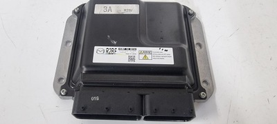 Блок управления бортовой компьютер двигателя mazda 6 gh lift 2011 2.2 citd r2aa фото №1