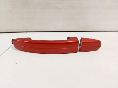 Ford kuga mk1 ручка наружная дверь lewa=prawa перед=зад a8 3 штуки фото №1