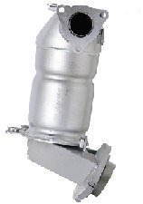 Каталізатор toyota rav4 ii avensis verso 2.0td фото №1