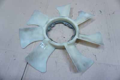 Terrano ii вентилятор вентилятор радіатора 2,7 tdi фото №1