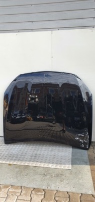 Mercedes w253 glc капот grad фото №1