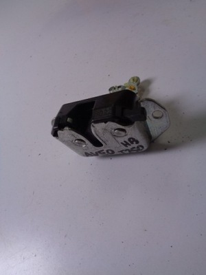 Замок кришки задня chevrolet aveo t250 фото №1