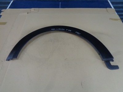 Молдинг лівий перед mini r56 фото №1