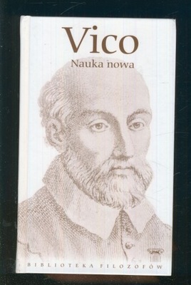 Nauka nowa; Tom 1; Giambattista Vico