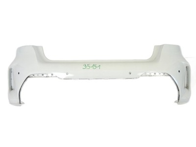 BMW 1 F40 M PACKAGE BUMPER REAR REAR  