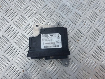 Модуль блок керування подушок подушка безпеки renault kadjar фото №1