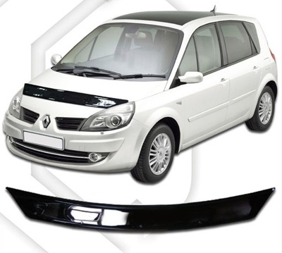 DEFLECTOR HOFROM FRONT RENAULT SCENIC II FROM 2006 - 2009  
