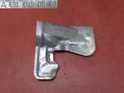 Защита term. mercedes r172 2.2 cdi '15 a6510960868 фото №1