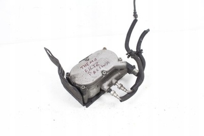 Фільтр пального корпус lancia thema 2014 3.0crd фото №1