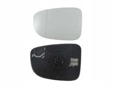 Вкладиш дзеркало mazda 6 gj 2012-2020 з підігрівом фото №1