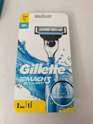 GILLETTE MACH3 START