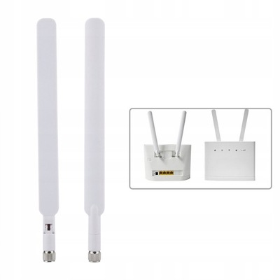 2X ANTENA ROUTER LTE 4G HUAWEI B310/B593/B315S