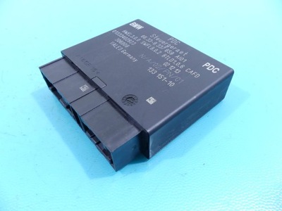 Блок керування модуль паркування pdc bmw x5 f15 9337659 фото №1