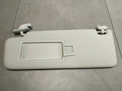 Audi a3 8v защита солнцезащитная левая 8v5857551a фото №1