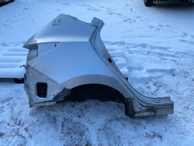 Hyundai ix35 крыло четверть правая задняя задняя rah фото №1