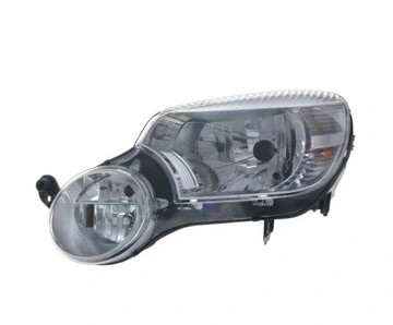 FARO FARO SKODA YETI 09-13 DERECHA ELÉCTRICO Z MOTOR H4+H7 TYC  