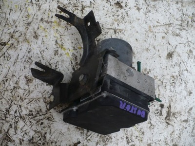 Блок управления abs насос dacia duster 0265951938 фото №1