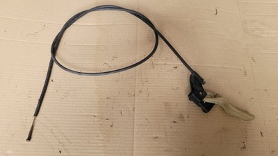 Opel corsa b трос ручка капот фото №1