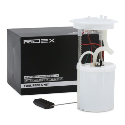 Ridex 1382f0104 модуль питающий w топливо фото №1