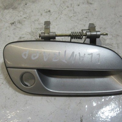 Ручка права передня зовнішня hyundai elantra 3 фото №1