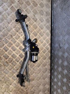 Механізм двірник peugeot 208 2 2 9824784980 фото №1