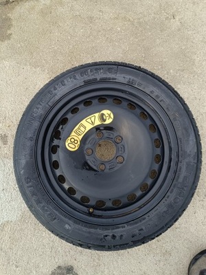 SPACE-SAVING TIRE FORD 5X108 16