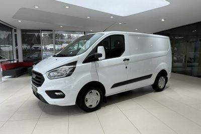 Ford Transit Custom EcoBlue, FV23%, DOSTAWA