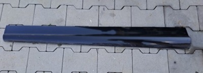 Audi q5 8r молдинг двері лівий перед s-line ly9t фото №1