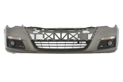 Бампер передний перед vw passat cc lc8y омыватель фото №1