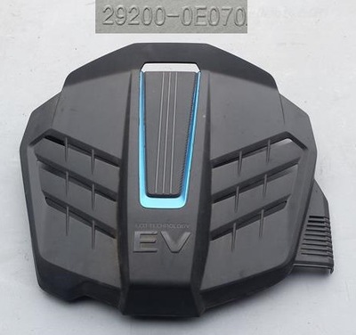 Защита двигателя hyundai kona электрик 29200-0e070 фото №1