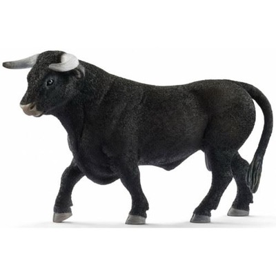 SCHLEICH 13875 CZARNY BYK