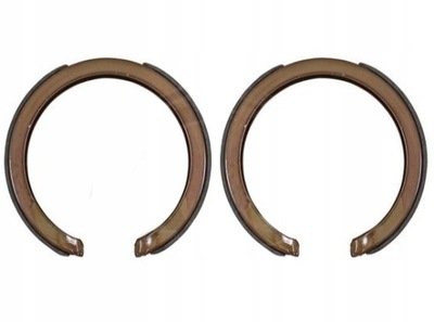 Тормозные колодки тормоза ручного ssangyong actyon sports i фото №1